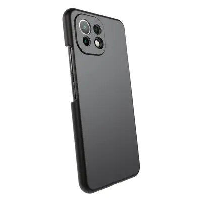 Liquid case na Xiaomi Lite 5G NE - Vlastní gravírování - Černá