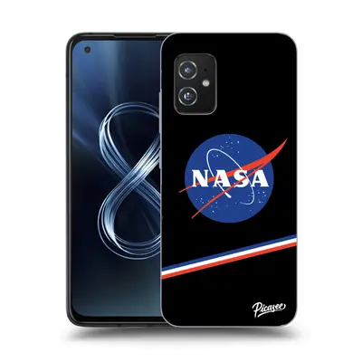 Silikonový průhledný obal pro Asus Zenfone ZS590KS - NASA Original