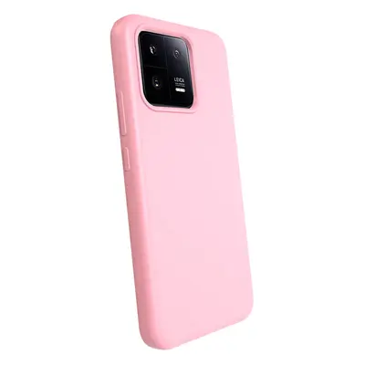 Liquid case na Xiaomi - Vlastní gravírování - Růžová