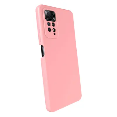 Liquid case na Xiaomi Redmi Note Pro - Vlastní gravírování - Růžová