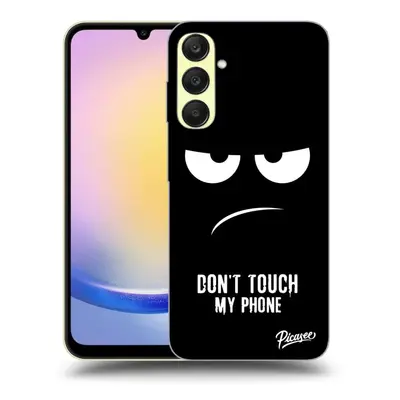 ULTIMATE CASE pro Samsung Galaxy A25 A256B 5G - Nešahej mi na telefon