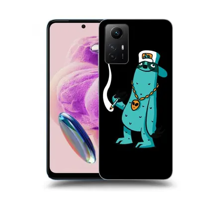 ULTIMATE CASE pro Xiaomi Redmi Note 12S - Earth - Je mi fajn