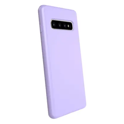 Liquid case na Samsung Galaxy S10 G973 - Vlastní gravírování - Fialová