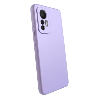 Liquid case na Xiaomi Lite - Vlastní gravírování - Fialová