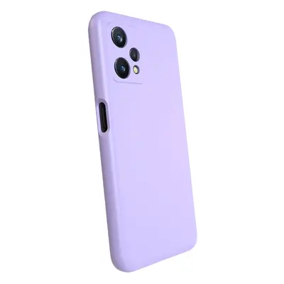 Liquid case na Realme Pro 5G - Vlastní gravírování - Fialová