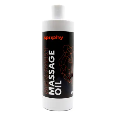 Spophy Recovery Massage Oil, regenerační masážní olej, ml