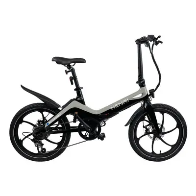 Blaupunkt eBike Henri - Skládací elektrokolo