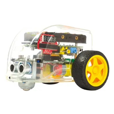 Pi2Go Robot - Robotická hračka