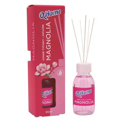 Q-Home difuzér Magnolie 95ml