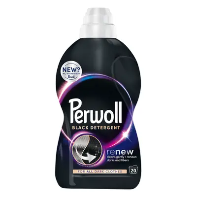 Perwoll prací gel Black praní, 1000ml