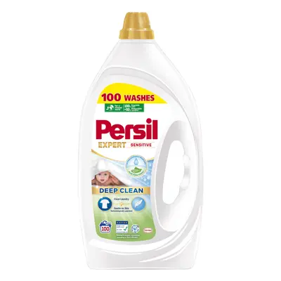 Persil prací gel Sensitive pro citlivou pokožku praní