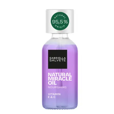 Gabriella Salvete Natural Miracle Oil péče na nehty