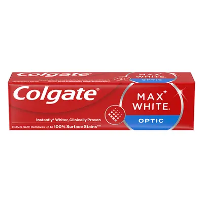 Colgate Max White Optic bělicí zubní pasta 75ml