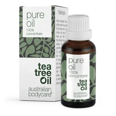 Australian Bodycare Tea Tree Oil 100% koncentrovaný na kožní problémy ml