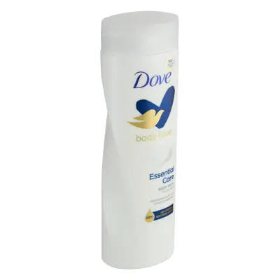 Dove Body Love Essential Care tělové mléko pro suchou pokožku 400ml