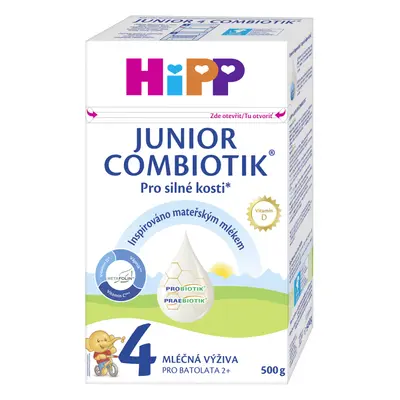 HiPP Batolecí mléko Junior Combiotik g