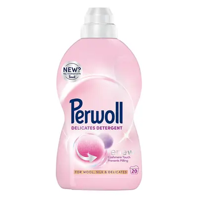 Perwoll prací gel Wool praní, 1000ml