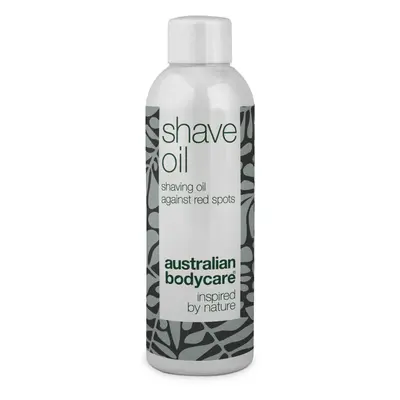 Australian Bodycare BODY Shave Oil ml