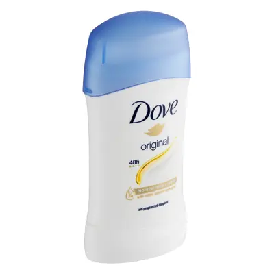 Dove Original tuhý antiperspirant 40ml