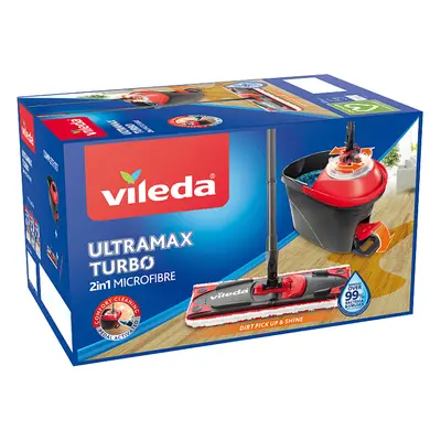 Vileda Ultramax TURBO mop