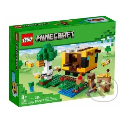 LEGO® Minecraft® Včelí domček