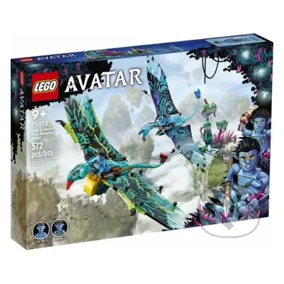 LEGO® Avatar Jake a Neytiri: Prvý let na banshee