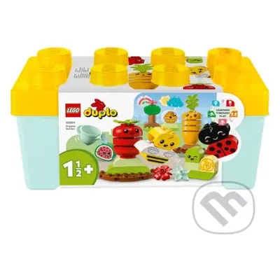 LEGO® DUPLO® Bio záhradka - hra z kategorie Duplo