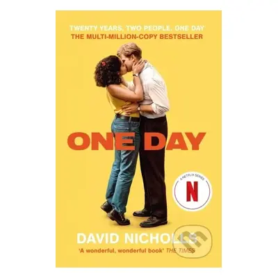 One Day - David Nicholls - kniha z kategorie Společenská beletrie