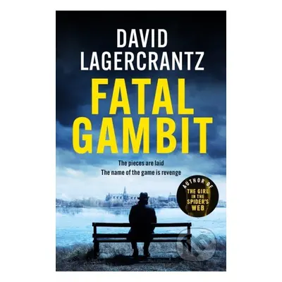 Fatal Gambit - David Lagercrantz - kniha z kategorie Detektivky, thrillery a horory