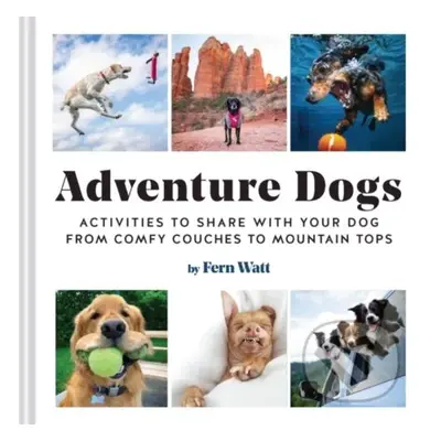 Adventure Dogs (Activities to Share With Your Dog : From Comfy Couches to Mountain Tops) - kniha