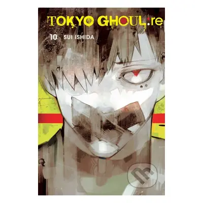 Tokyo Ghoul: re -  Volume 10 - Sui Ishida - kniha z kategorie Komiksy