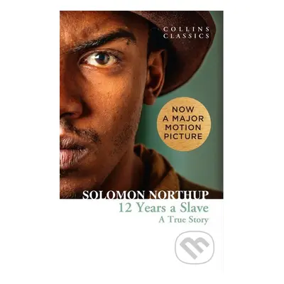 12 Years a Slave (A True Story) - Solomon Northup, David Wilson - kniha z kategorie Společenská 