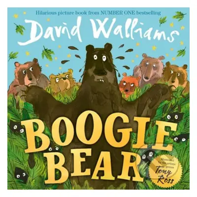 Boogle Bear - David Walliams - kniha z kategorie Pohádky