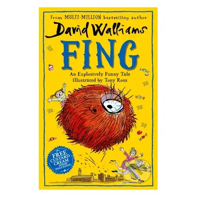 Fing - David Walliams, Tony Ross (ilustrátor) - kniha z kategorie Pro děti