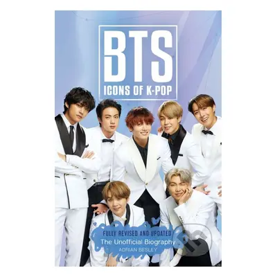 BTS: Icons of K-Pop - Adrian Besley - kniha z kategorie Hudba