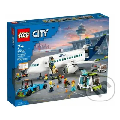 LEGO® City Osobné lietadlo - hra z kategorie City