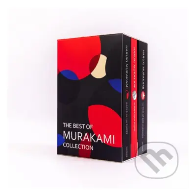 Best of Murakami collection - Haruki Murakami - kniha z kategorie Fantasy