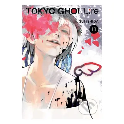 Tokyo Ghoul:re - Volume 11 - Sui Ishida - kniha z kategorie Komiksy