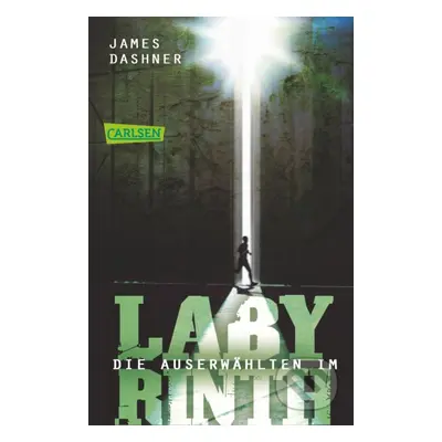 Die Auserwählten: Im Labyrinth - James Dashner - kniha z kategorie Sci-fi, fantasy a komiksy