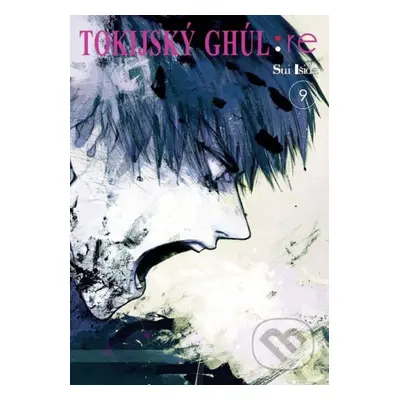 Tokijský ghúl - re 9 - Sui Išida - kniha z kategorie Komiksy