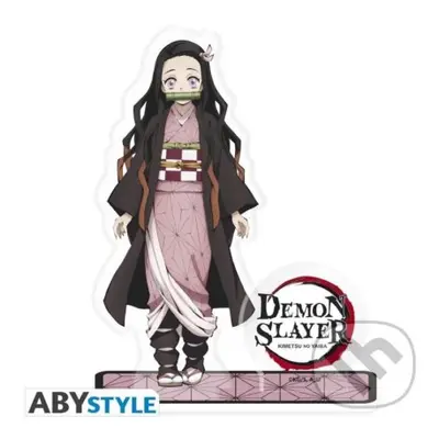 Demon Slayer 2D akrylová figurka - Nezuko