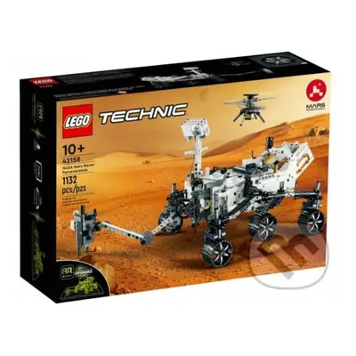 LEGO® Technic NASA Mars Rover Perseverance - hra z kategorie Technic