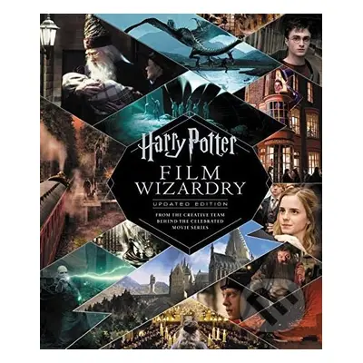 Harry Potter Film Wizardy - Brian Sibley - kniha z kategorie Sci-fi, fantasy a komiksy