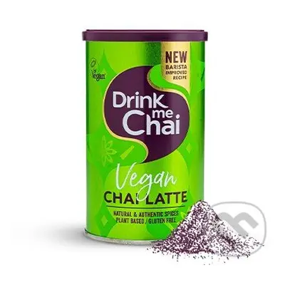 Vegan Chai Latte (Vegánske)