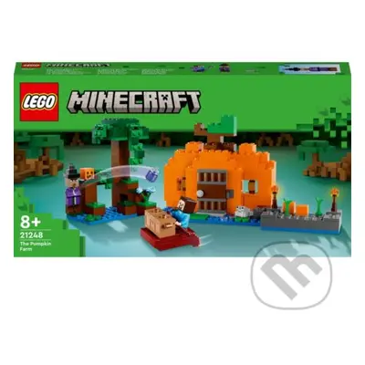 LEGO® MINECRAFT® Tekvicová farma