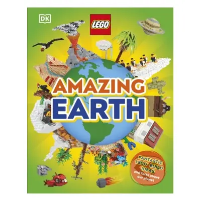 LEGO Amazing Earth (Fantastic Building Ideas and Facts About Our Planet) - kniha z kategorie Kni