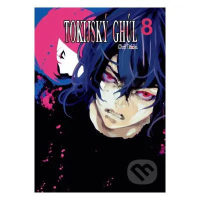 Tokijský ghúl 8 - Sui Išida - kniha z kategorie Komiksy