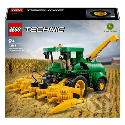 LEGO® Technic John Deere Forage Harvester - hra z kategorie Technic