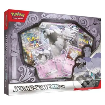 Pokémon TCG: Houndstone ex Box - hra z kategorie Karty