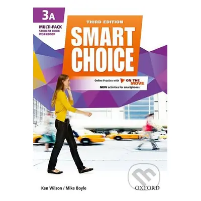 Smart Choice 3: Multipack A (3rd) - Ken Wilson - kniha z kategorie Jazykové učebnice a slovníky